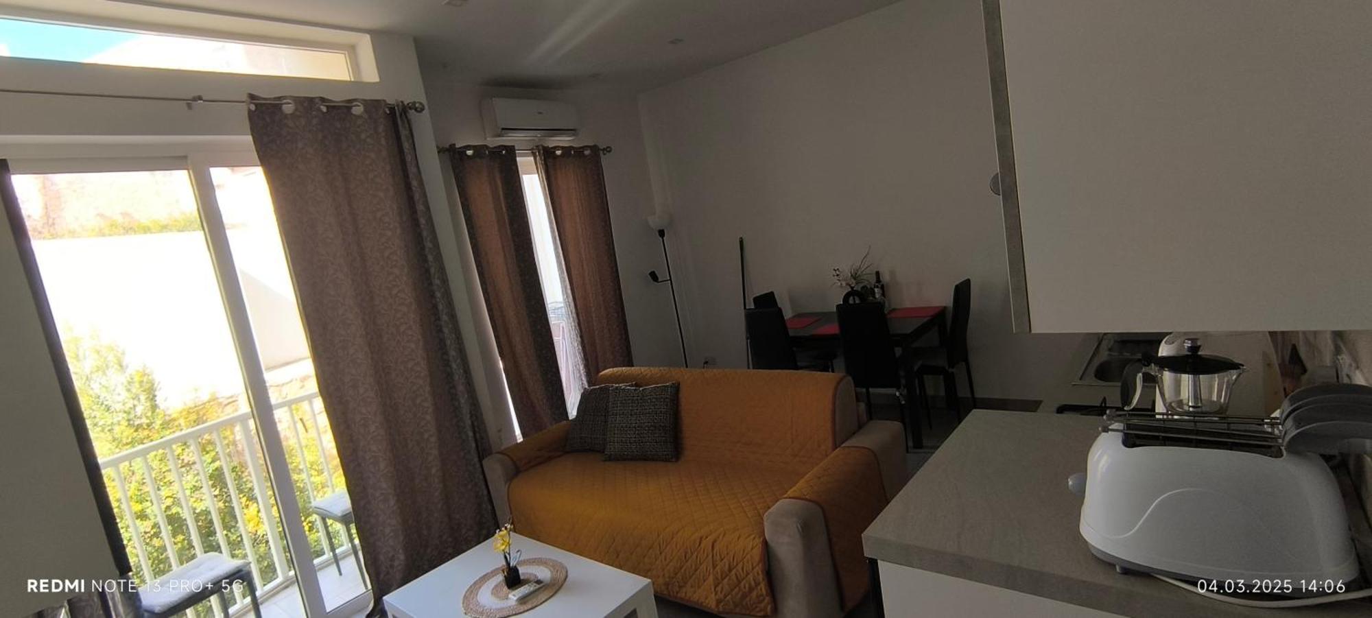 One Bedroom Tea Apartment Il-Gzira Habitación foto